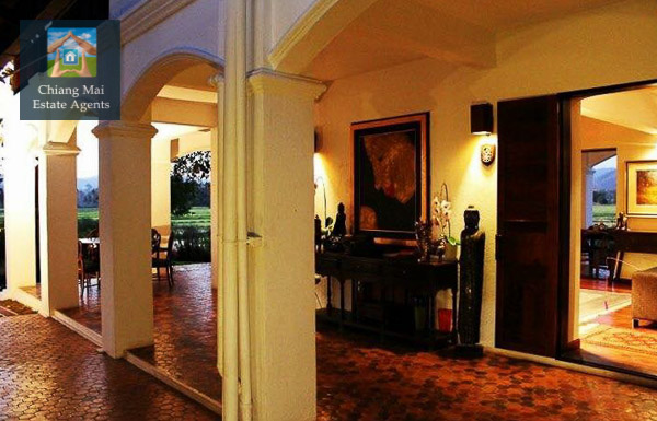 Resort for Sale in Doi Saket with Stunning Views