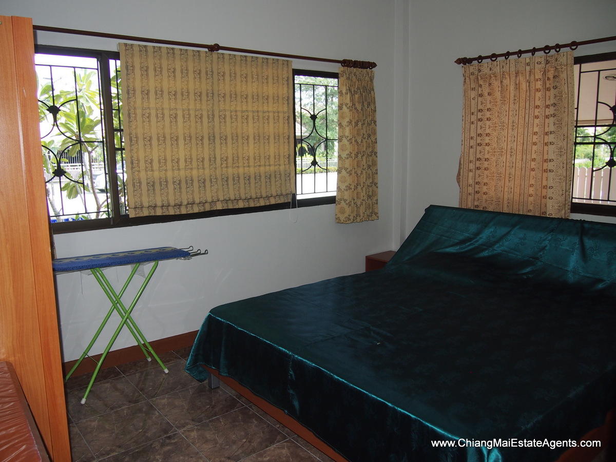 Spacious and Clean - 3 Bed Bungalow in Sansai