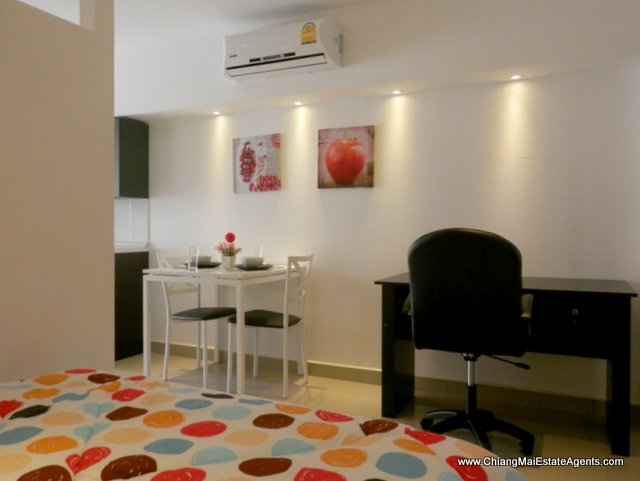 Very Nice Studio Condo For Rent