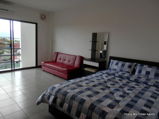 Studio Condo For Sale Close to Maejo University