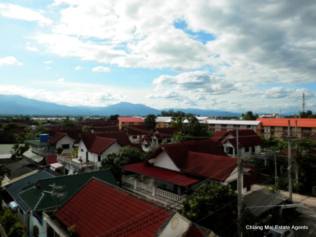 Studio Condo For Sale Close to Maejo University