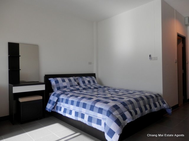 Studio Condo For Sale Close to Maejo University