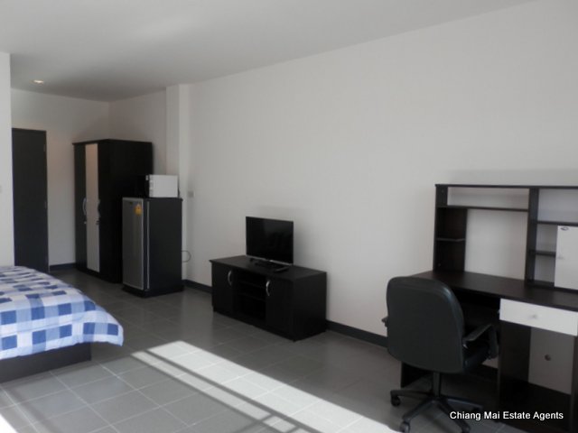 Studio Condo For Sale Close to Maejo University