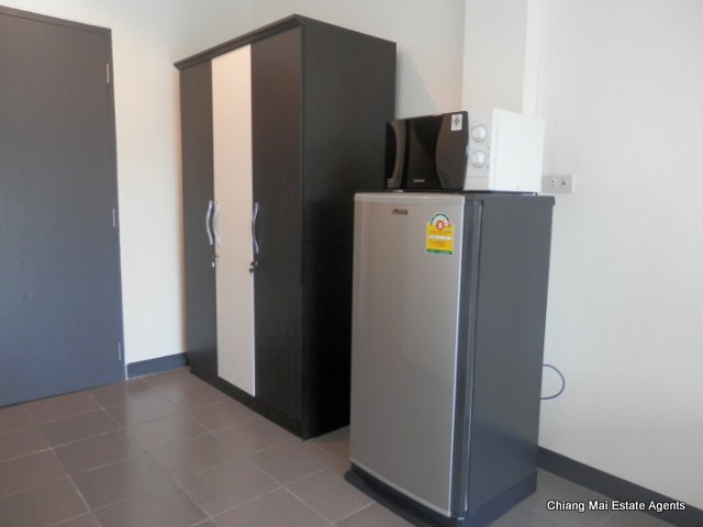 Studio Condo For Sale Close to Maejo University