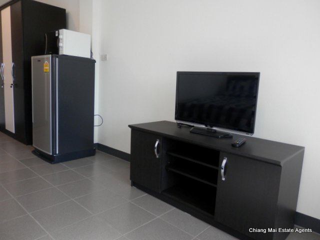 Studio Condo For Sale Close to Maejo University