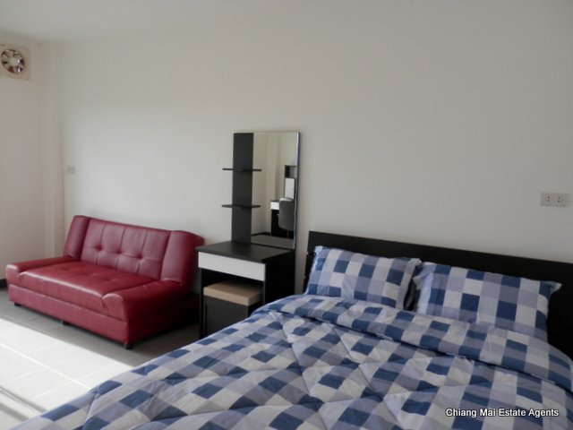 Studio Condo For Sale Close to Maejo University