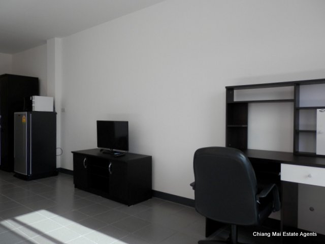 Studio Condo For Sale Close to Maejo University