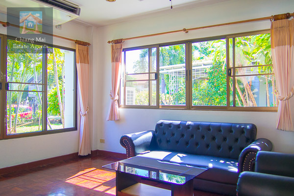 House for Rent in Ban Nai Fun