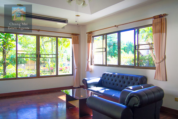 House for Rent in Ban Nai Fun