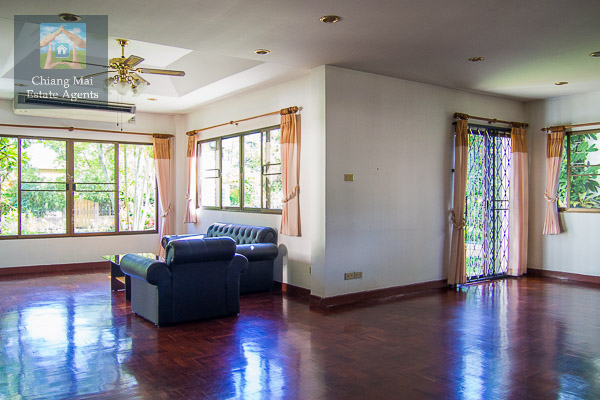 House for Rent in Ban Nai Fun