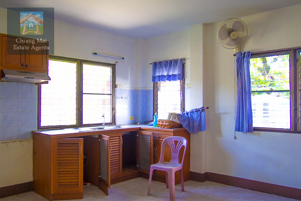 House for Rent in Ban Nai Fun
