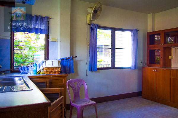 House for Rent in Ban Nai Fun