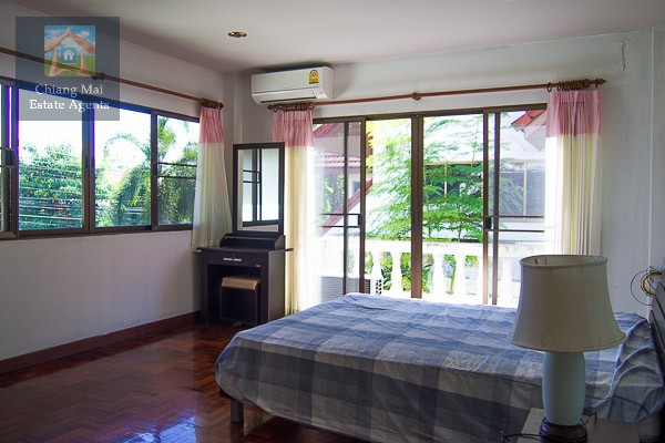 House for Rent in Ban Nai Fun