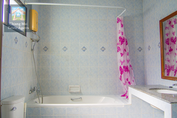 House for Rent in Ban Nai Fun