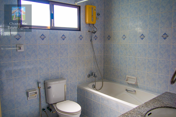 House for Rent in Ban Nai Fun