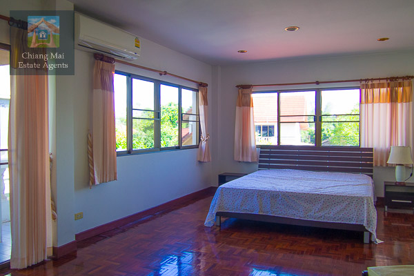 House for Rent in Ban Nai Fun