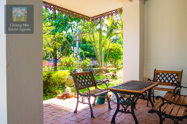 House for Rent in Ban Nai Fun