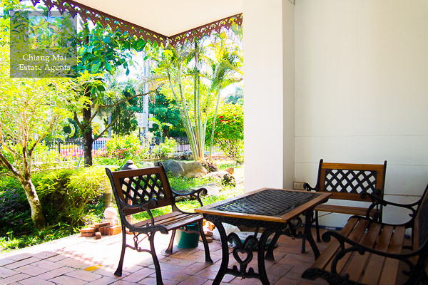 House for Rent in Ban Nai Fun
