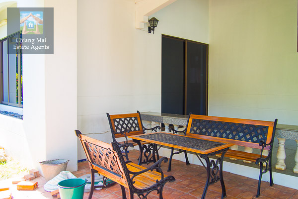 House for Rent in Ban Nai Fun