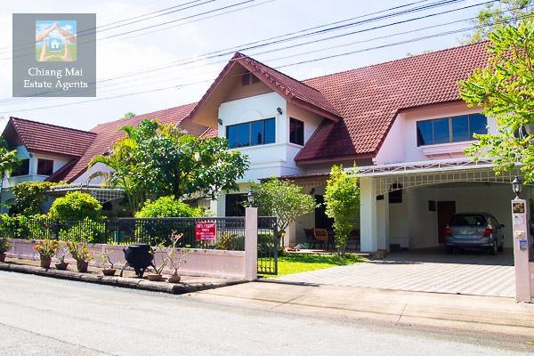 House for Rent in Ban Nai Fun