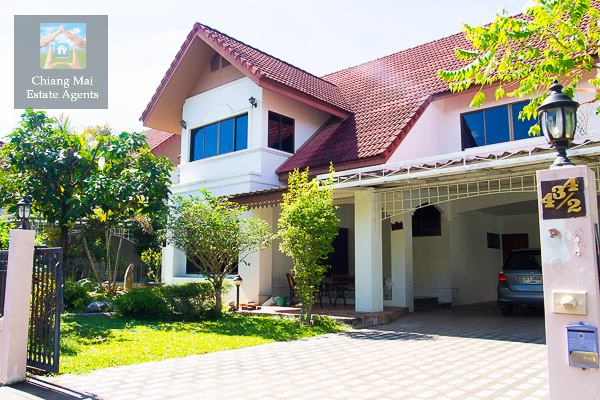 House for Rent in Ban Nai Fun
