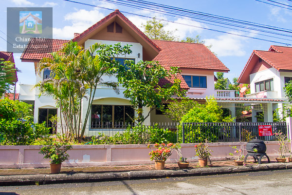 House for Rent in Ban Nai Fun