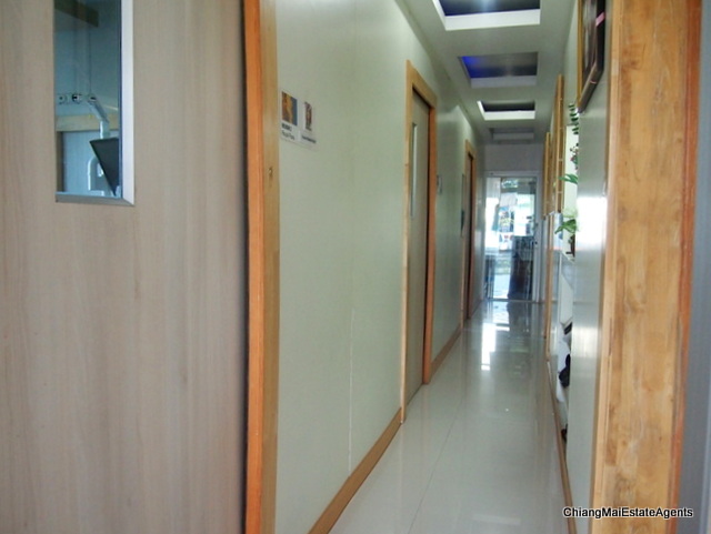 Double Front Commercial Building