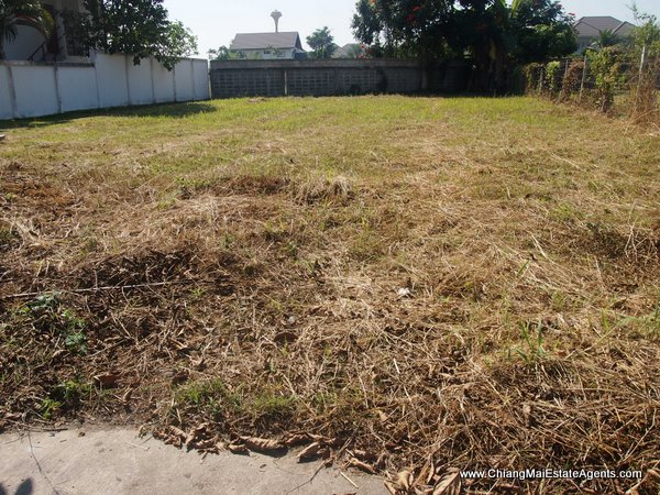 Land for Sale in Moo Baan World Club Land