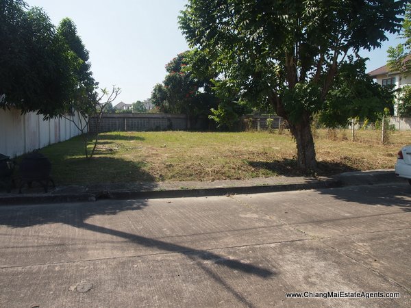 Land for Sale in Moo Baan World Club Land