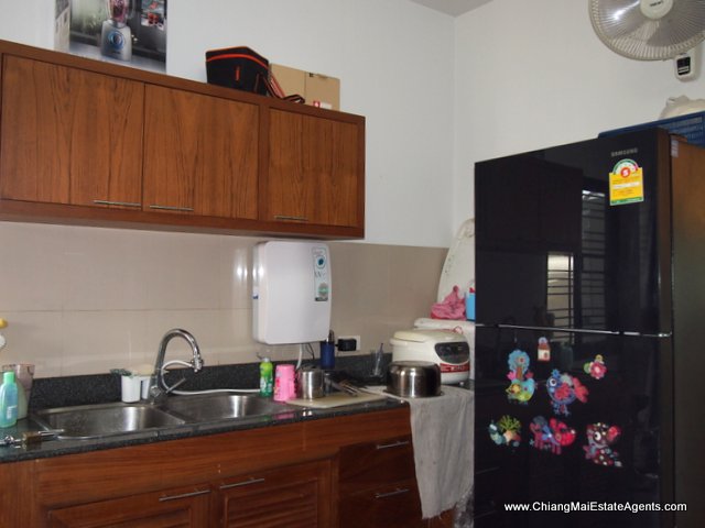 House for rent in Moo Baan Ruttanaruk