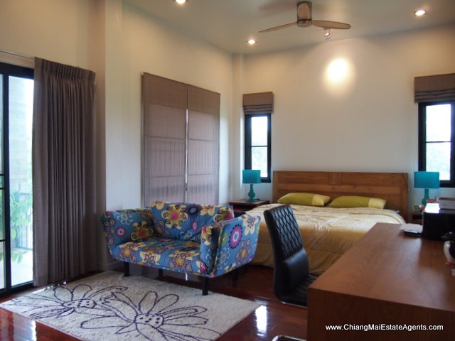 House for rent in Moo Baan Ruttanaruk
