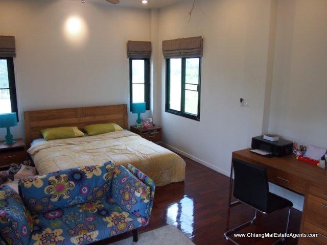 House for rent in Moo Baan Ruttanaruk