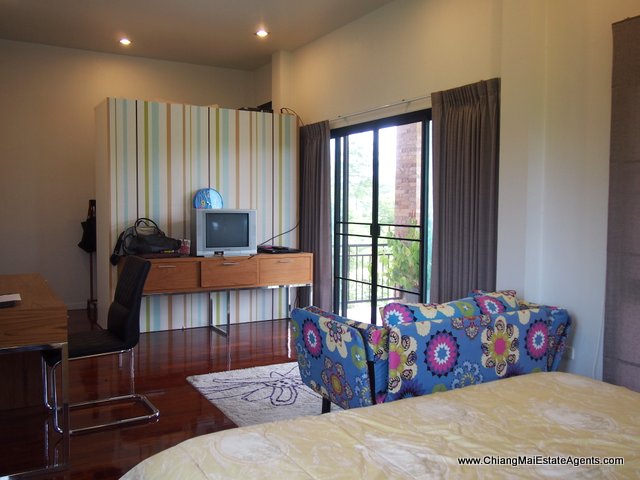 House for rent in Moo Baan Ruttanaruk