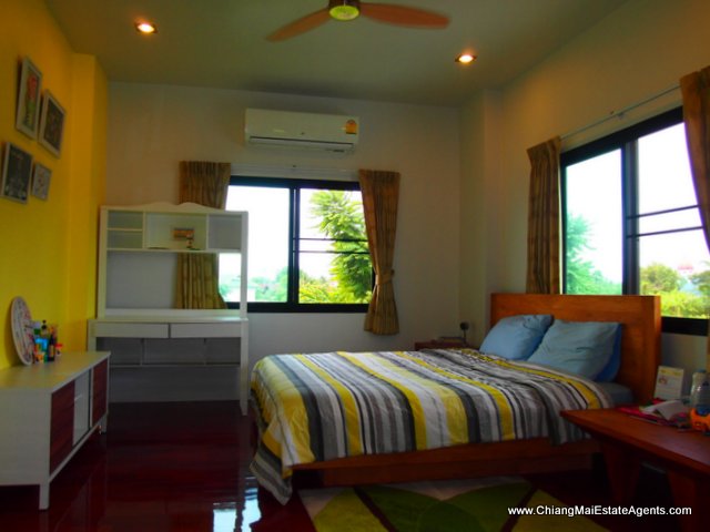 House for rent in Moo Baan Ruttanaruk