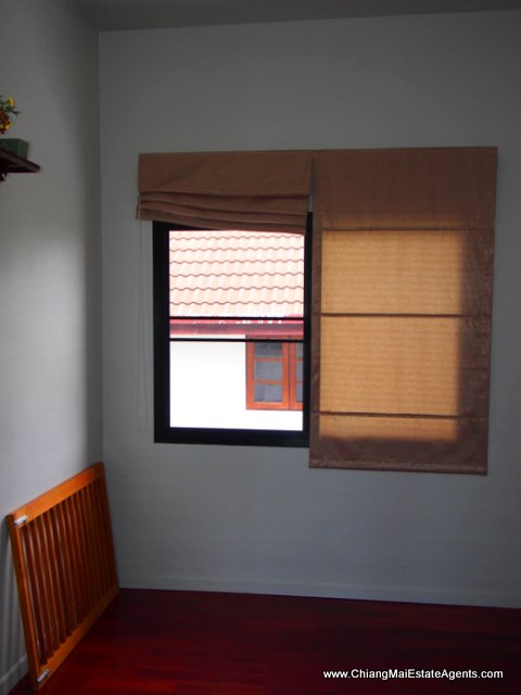 House for rent in Moo Baan Ruttanaruk