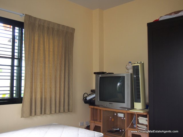 House for rent in Moo Baan Ruttanaruk