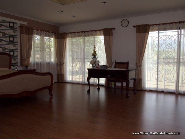 Great Home on just under 7 Rai Of Land for Sale