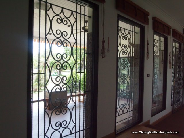 Great Home on just under 7 Rai Of Land for Sale