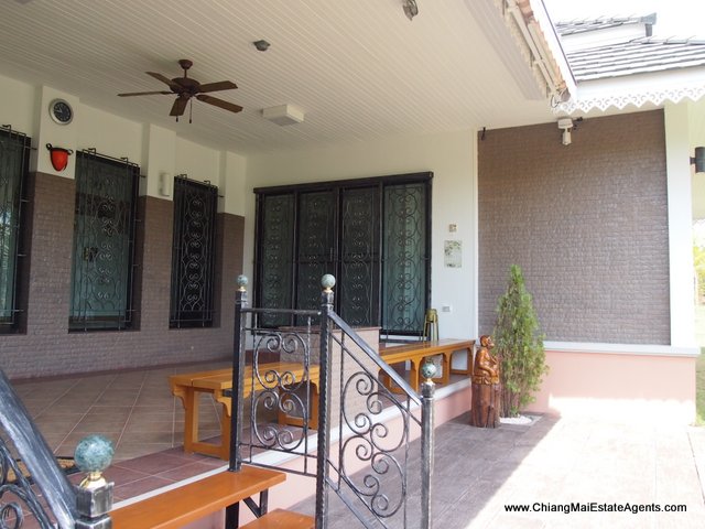 Great Home on just under 7 Rai Of Land for Sale