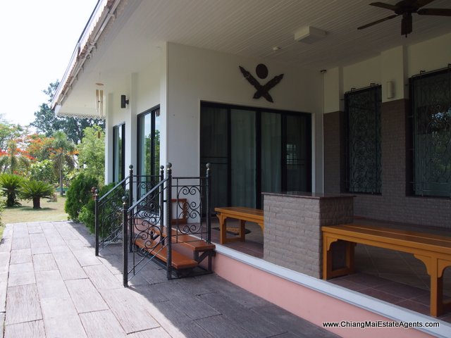 Great Home on just under 7 Rai Of Land for Sale