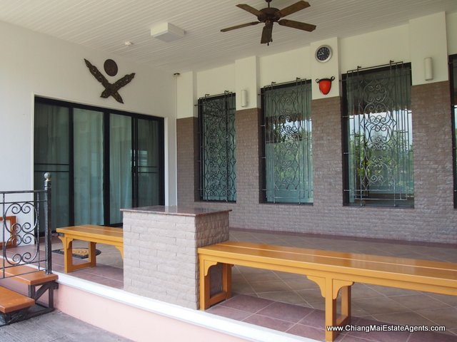 Great Home on just under 7 Rai Of Land for Sale