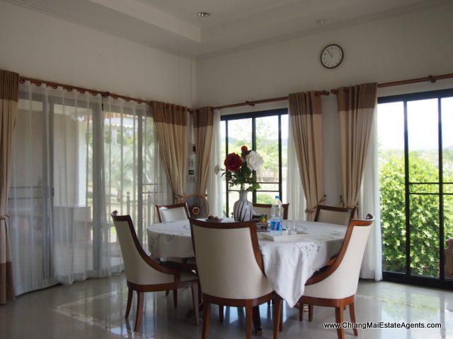 Great Home on just under 7 Rai Of Land for Sale