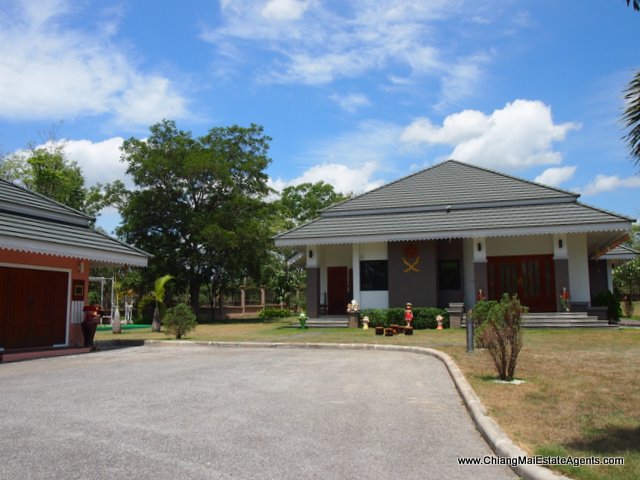 Great Home on just under 7 Rai Of Land for Sale