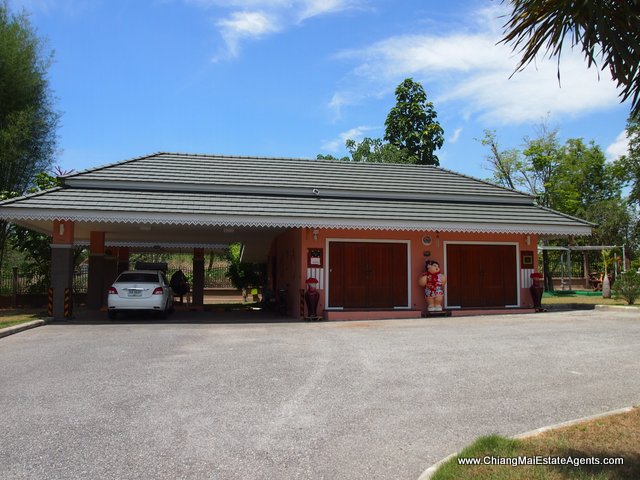 Great Home on just under 7 Rai Of Land for Sale