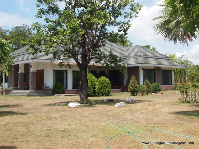 Great Home on just under 7 Rai Of Land for Sale