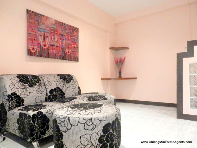 Fully Furnished Studio Condo