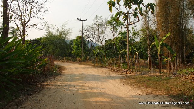 6 Rai of Land for Sale in Ban Pong