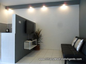 Newly Refurbished Studio Apartment