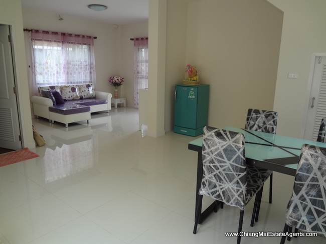 Modern style house near Kadfarang