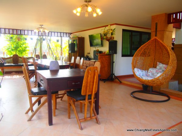 Beautiful Home with Private Pool in Mae Rim